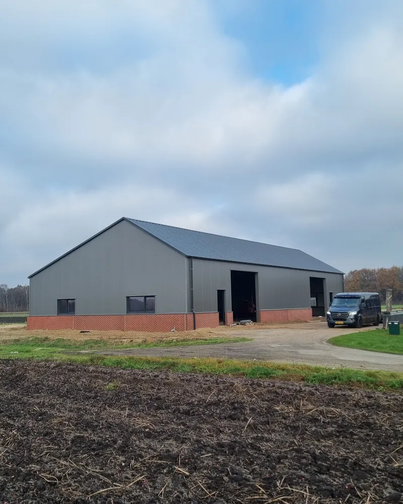 Knoeff Montage - Agrarische Bouw