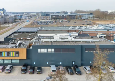 Knoeff Bouw en Montage - renovatie van Wijhe Verf