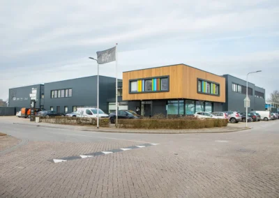 Knoeff Bouw en Montage - renovatie van Wijhe Verf