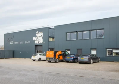 Knoeff Bouw en Montage - renovatie van Wijhe Verf