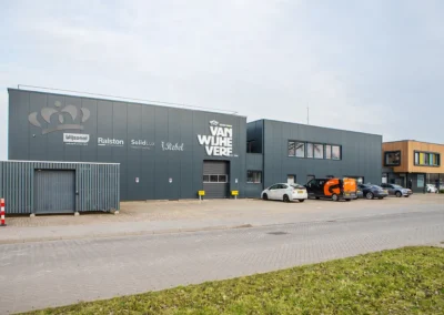 Knoeff Bouw en Montage - renovatie van Wijhe Verf