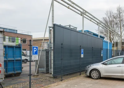 Knoeff Bouw en Montage - renovatie van Wijhe Verf