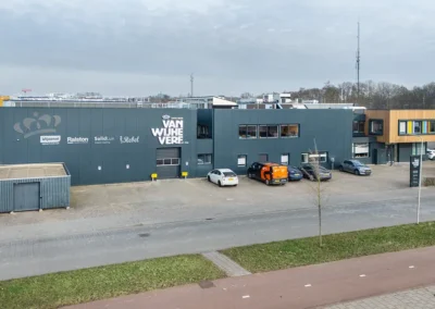 Knoeff Bouw en Montage - renovatie van Wijhe Verf