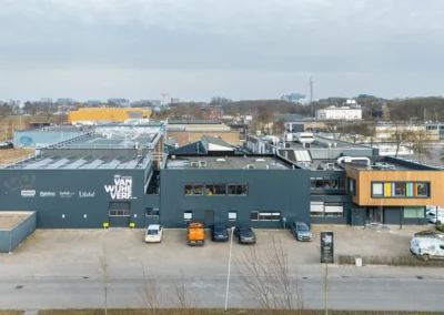 Knoeff Bouw en Montage - renovatie van Wijhe Verf