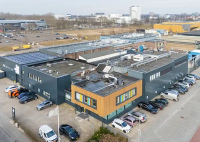 Knoeff Bouw en Montage - renovatie van Wijhe Verf