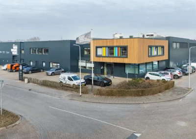 Knoeff Bouw en Montage - renovatie van Wijhe Verf