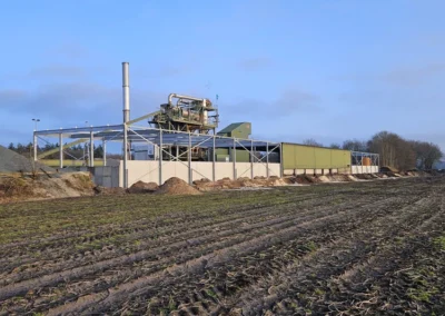 Knoeff Bouw en Montage - Opslaghal