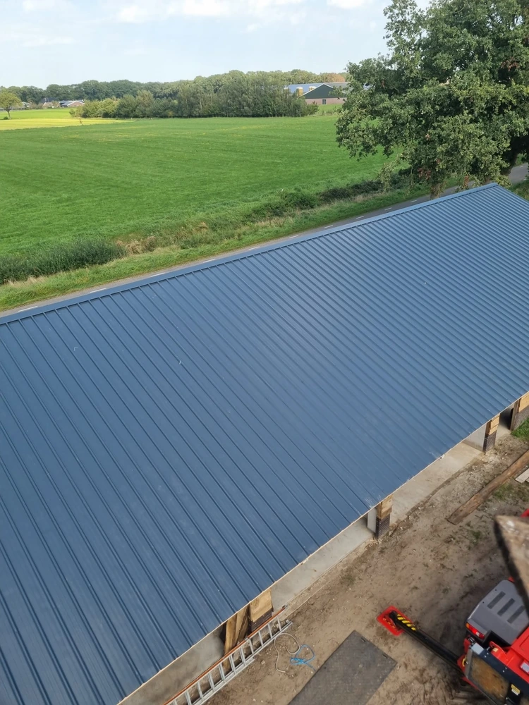 Knoeff Bouw en Montage - Dak