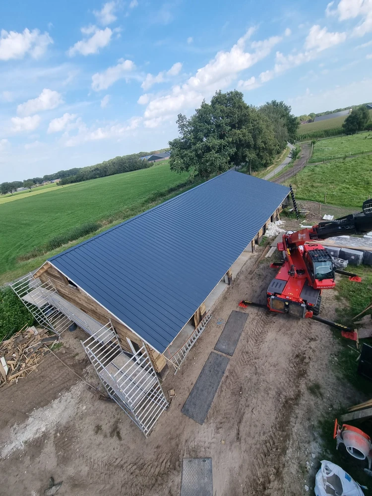 Knoeff Bouw en Montage - Dakbeplating