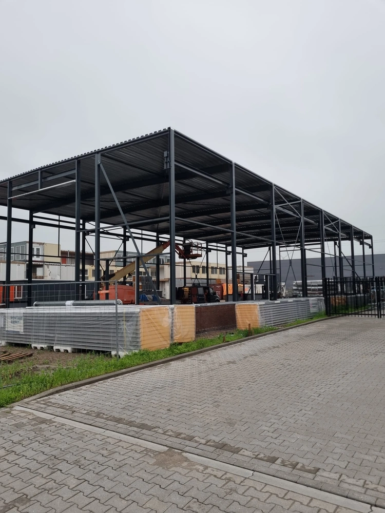 Knoeff Bouw en Montage - UtilitieitsBouw